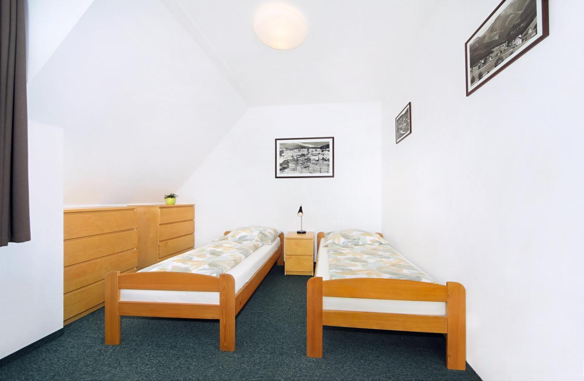 Apartment Bile Labe 38 Špindlerŭv Mlýn Exterior foto