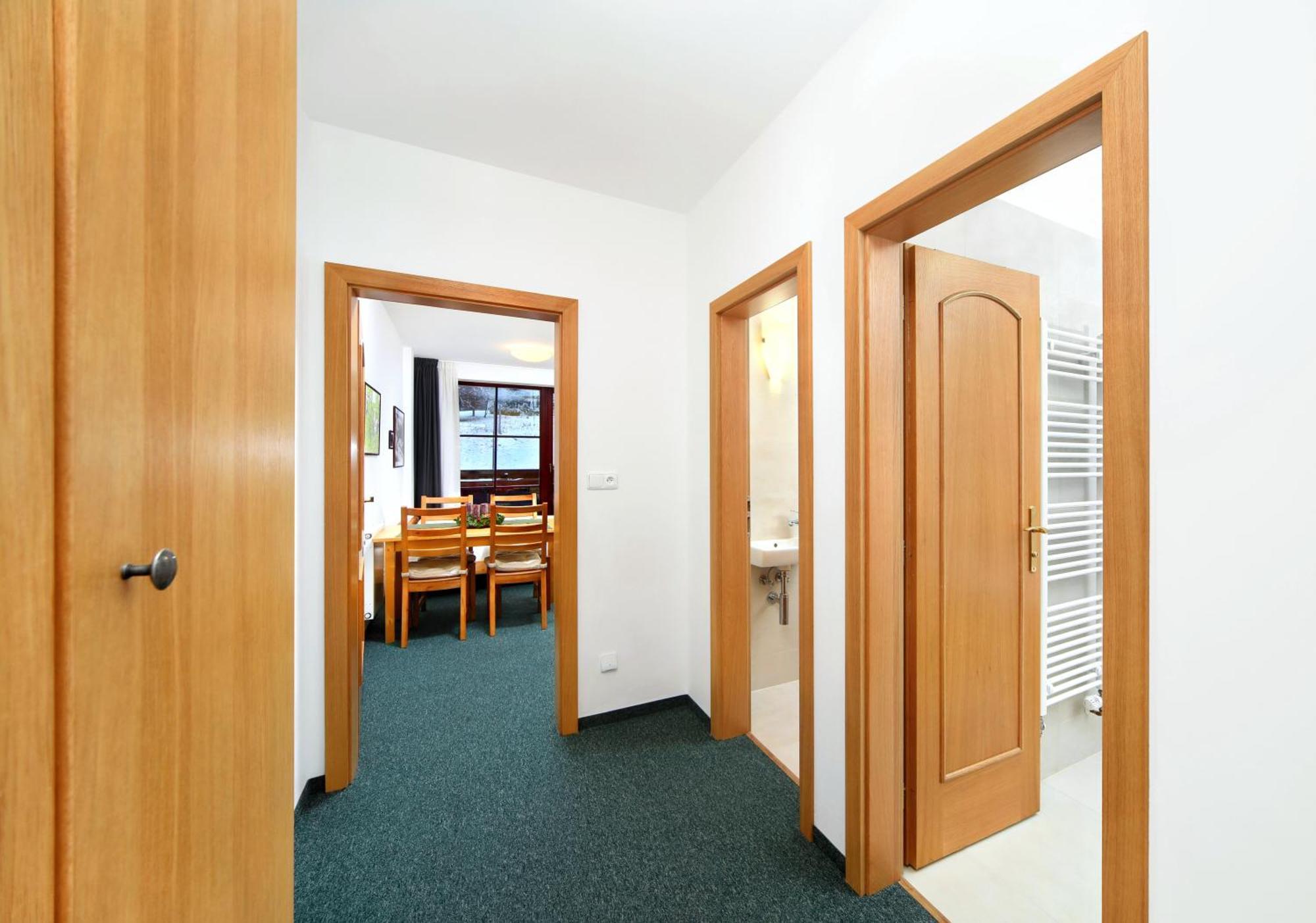Apartment Bile Labe 38 Špindlerŭv Mlýn Exterior foto