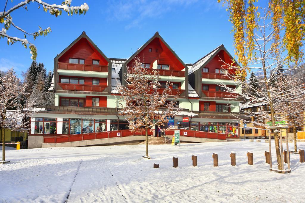 Apartment Bile Labe 38 Špindlerŭv Mlýn Exterior foto