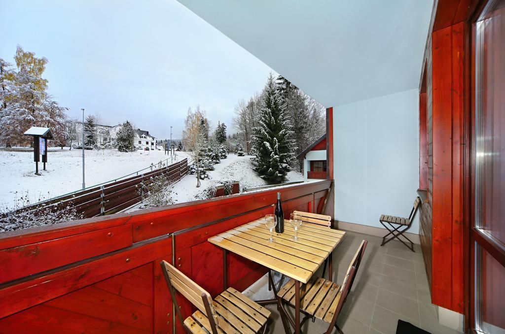 Apartment Bile Labe 38 Špindlerŭv Mlýn Exterior foto