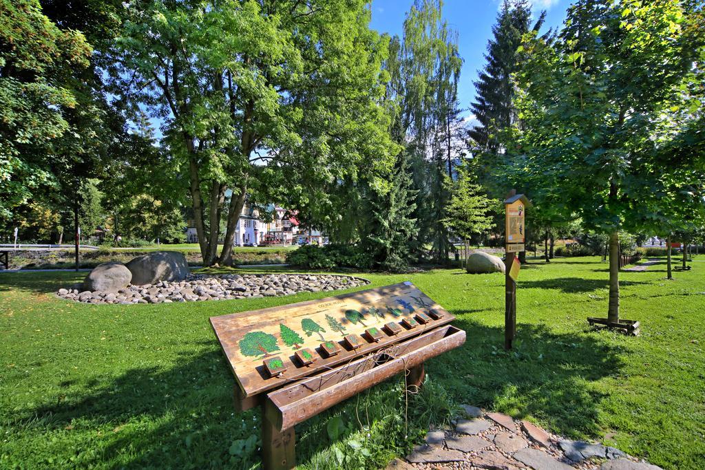 Apartment Bile Labe 38 Špindlerŭv Mlýn Exterior foto