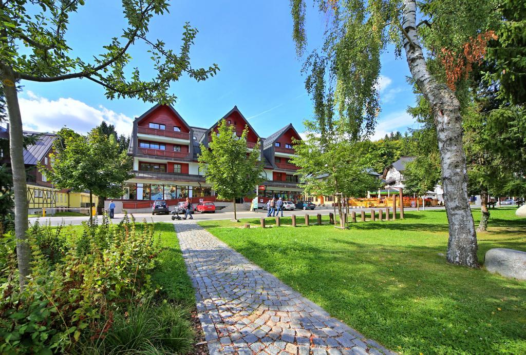 Apartment Bile Labe 38 Špindlerŭv Mlýn Exterior foto