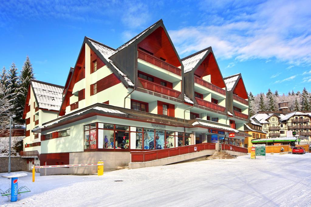 Apartment Bile Labe 38 Špindlerŭv Mlýn Exterior foto